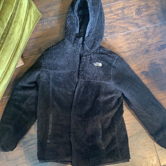 North face reversible jacket - Picture 2 of 3